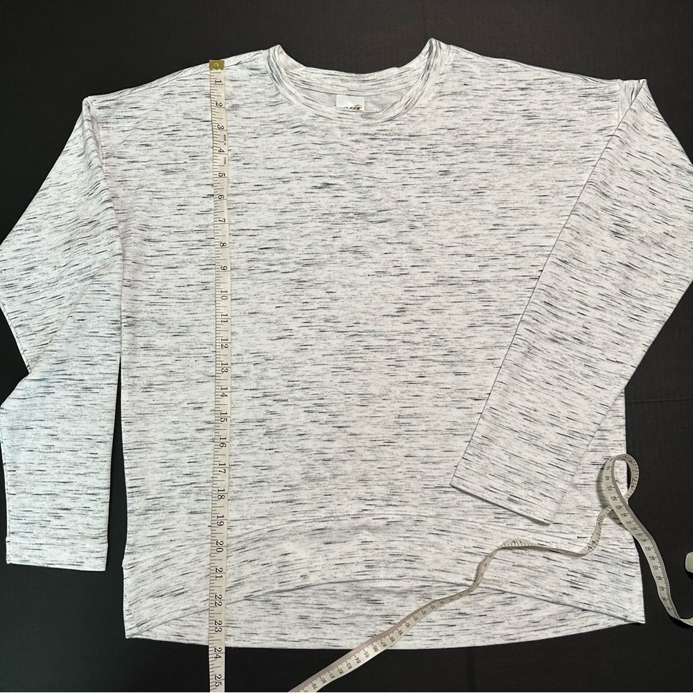 Avia soft long sleeve T-shirt - Picture 8 of 9